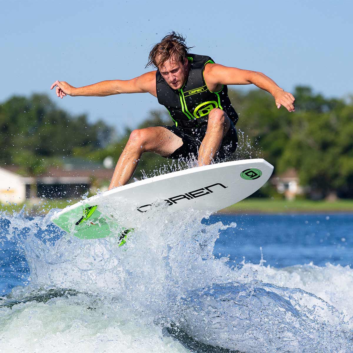 O'Brien Envoy Wakesurf Board