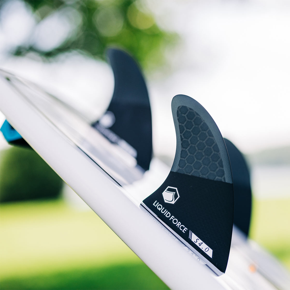 Liquid Force Flyer Thruster Wakesurf Board