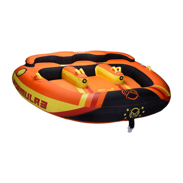 HO Formula 3 Towable Tube - 3 Rider