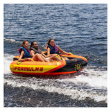 HO Formula 3 Towable Tube - 3 Rider