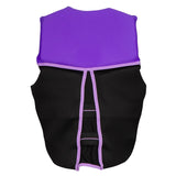 O'Brien Girl's V-Back Life Jacket - Junior