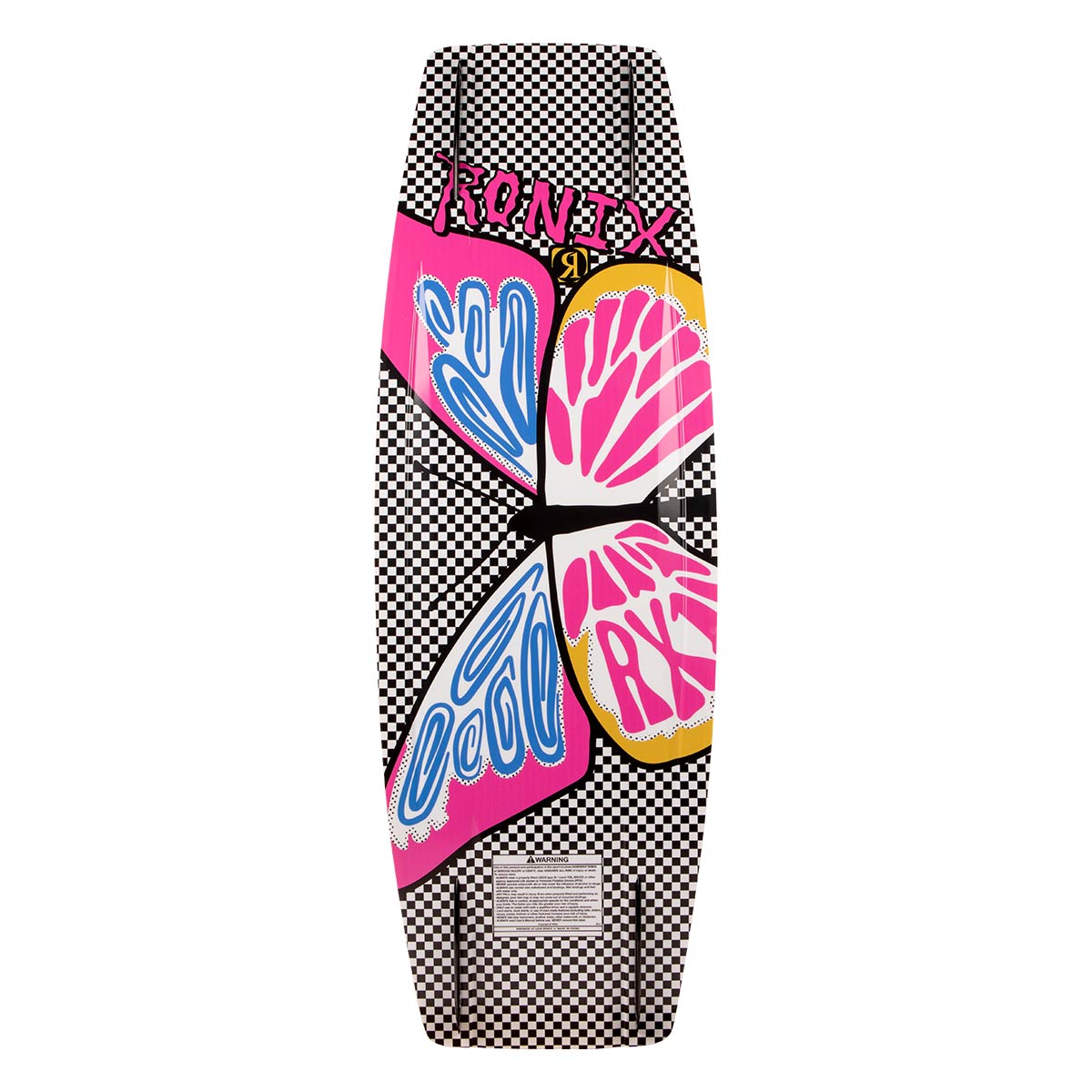 Ronix Girl's RX1 Wakeboard w/ Luxe Bindings