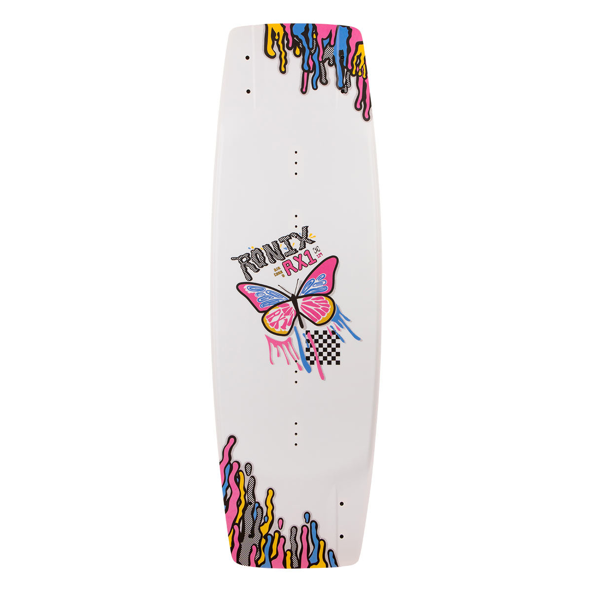 Ronix Girl's RX1 Wakeboard w/ Luxe Bindings