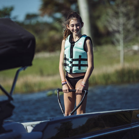 Radar Girl's T.R.A. Life Jacket - Youth