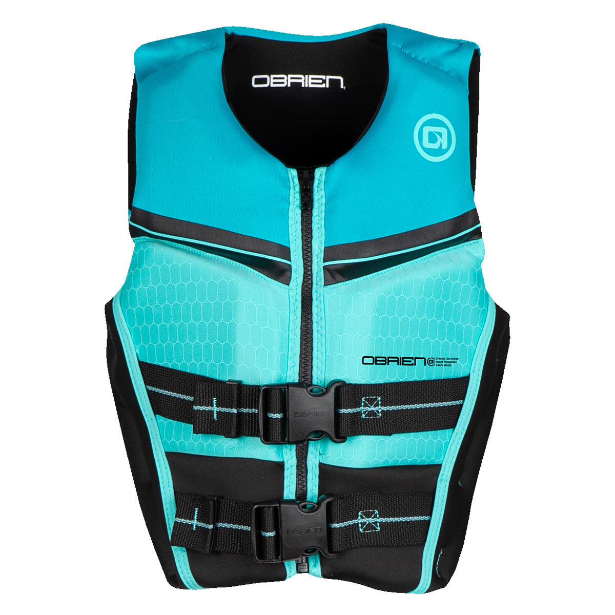 O'Brien Girl's V-Back Life Jacket - Youth