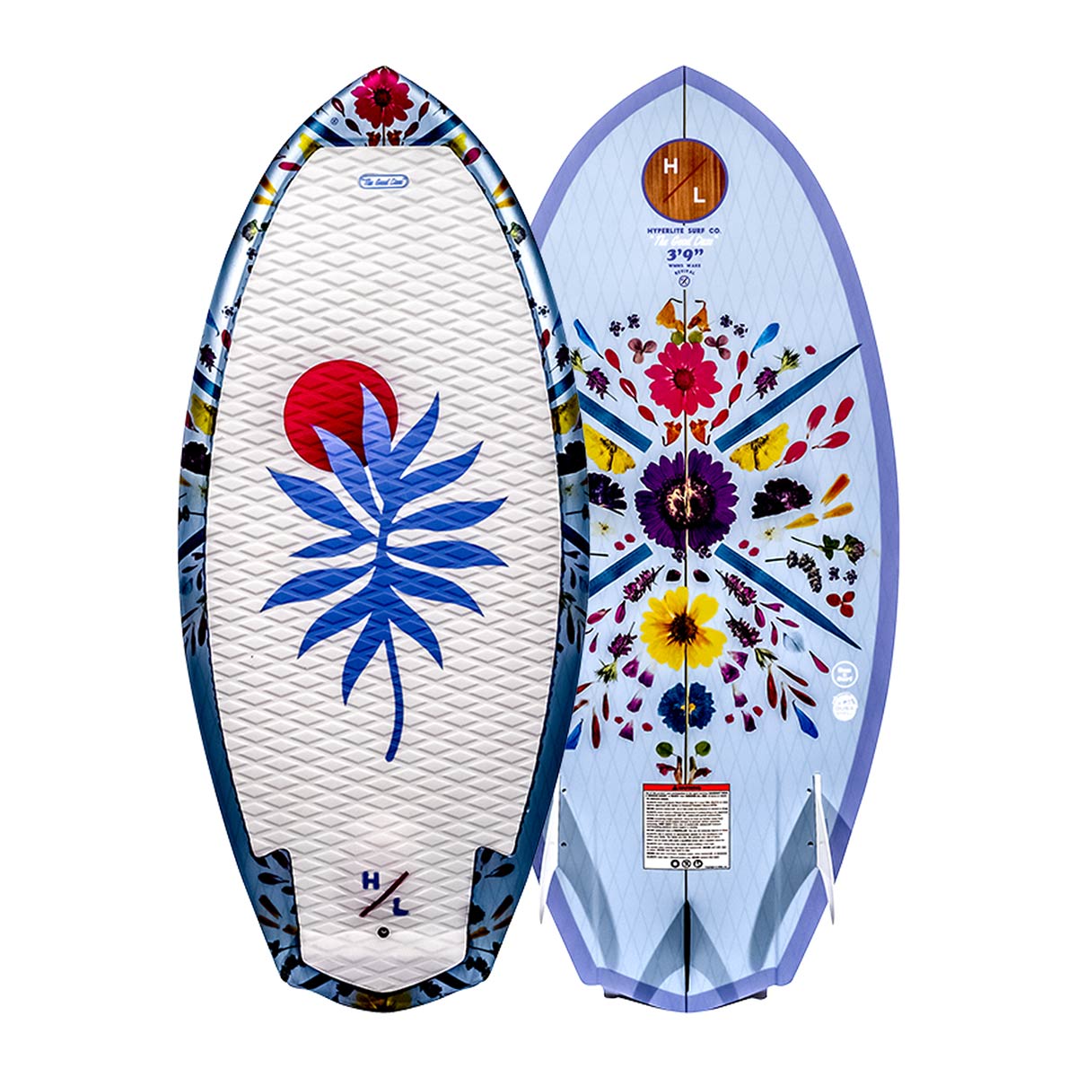 Hyperlite Kid's Good Daze Wakesurf Board