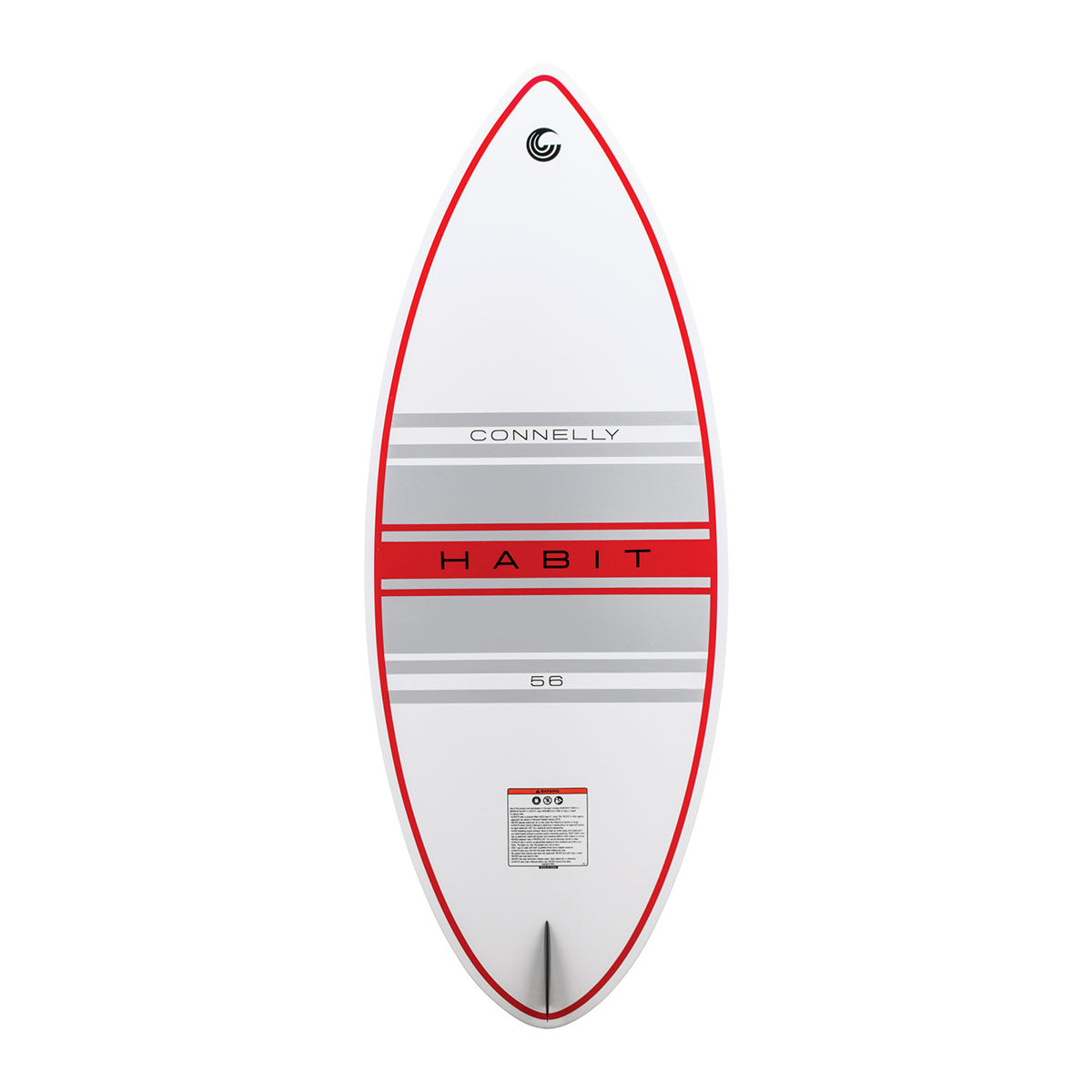 Connelly Habit Wakesurf Board