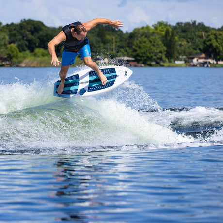 O'Brien Haze V4 Wakesurf Board