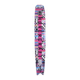 HO Hovercraft Tribal Pink Slalom Ski w/ Women's Stance 110 & Women's Stance 110 Adjustable Rear Toe Plate