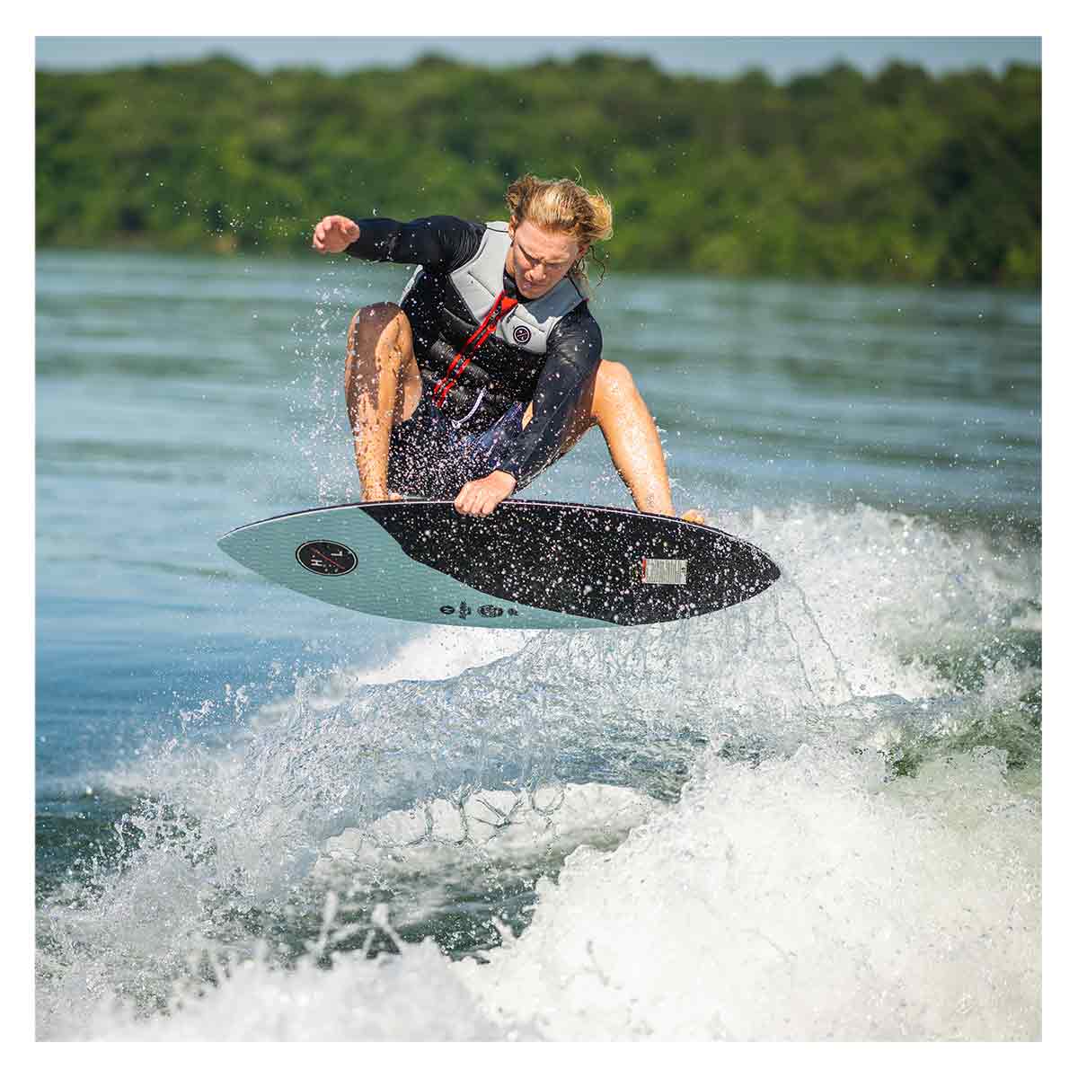 Hyperlite Hi-Fi Wakesurf Board