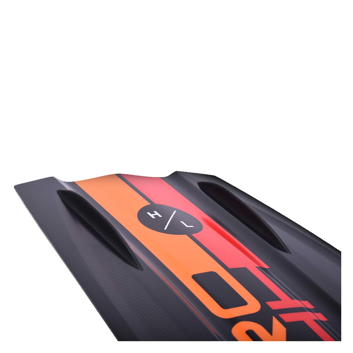 Hyperlite Rusty Pro Wakeboard w/ Team X Bindings