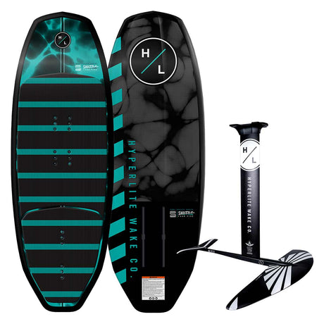 Hyperlite Shuttle w/ Falcon 1200 Foil Package