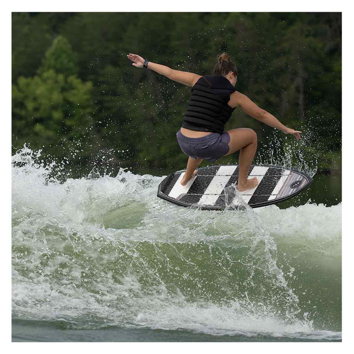 Hyperlite Speedster Wakesurf Board – Bart's Water Sports