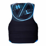 Hyperlite Men's Indy Life Jacket - Black/Blue