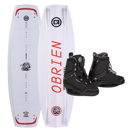 O'Brien Intent Wakeboard w/ Infuse Bindings