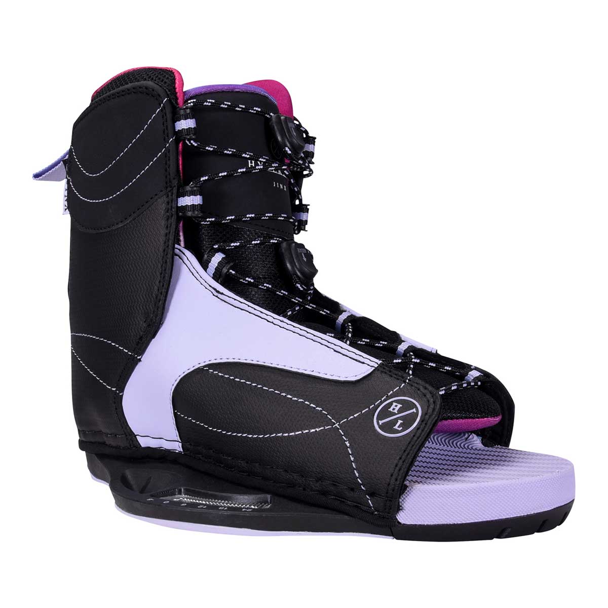 Hyperlite Girl's Eden Jr Wakeboard w/ Jinx Girl's Bindings