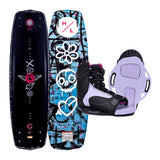 Hyperlite Women's Journey Wakeboard w/ Jinx Bindings