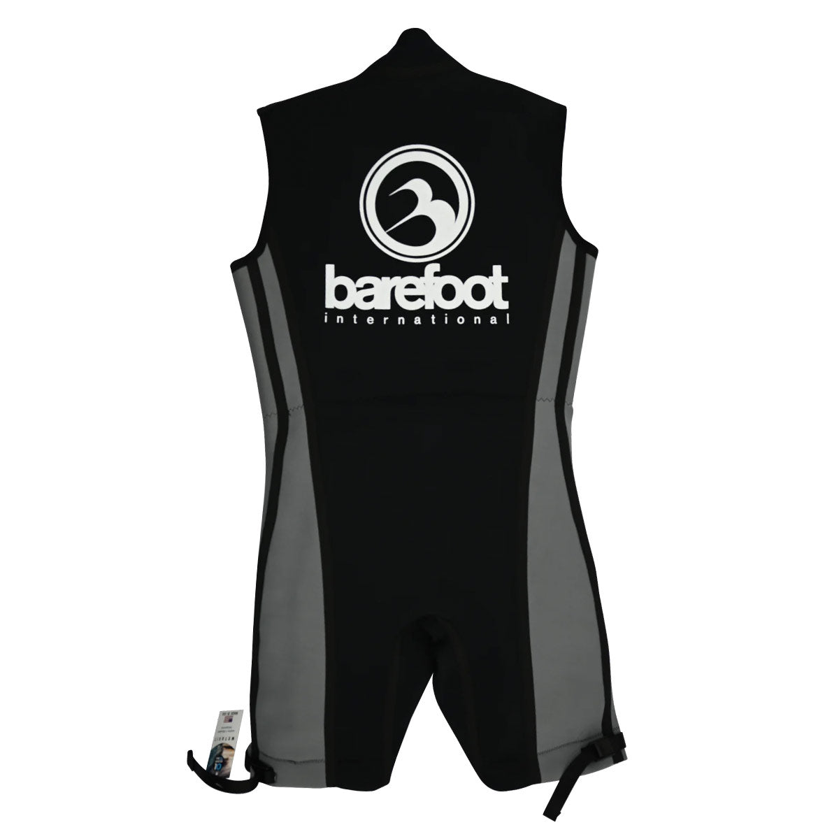 Barefoot International Junior Iron Sleeveless Barefoot Suit