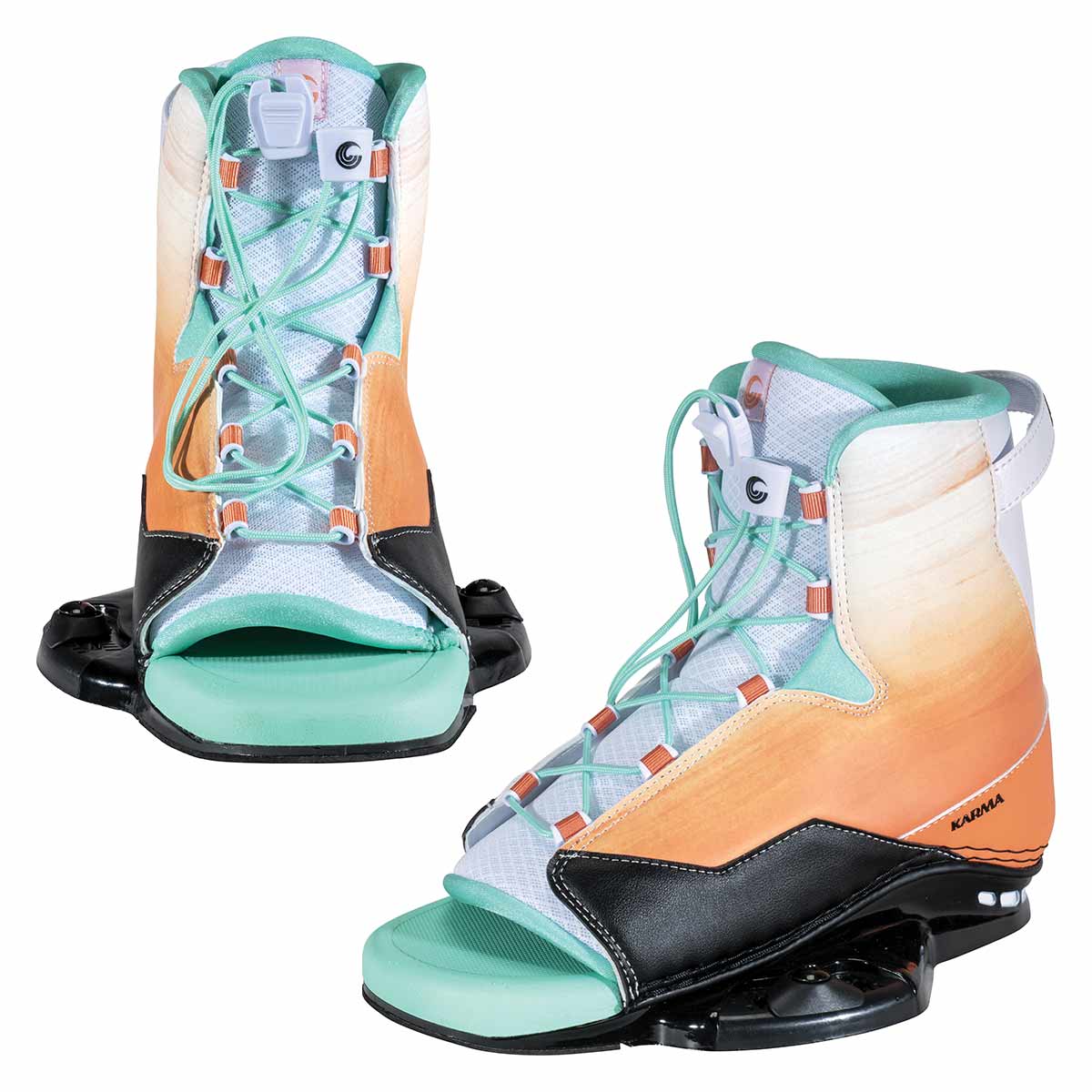 Connelly Women's Karma Wakeboard Bindings