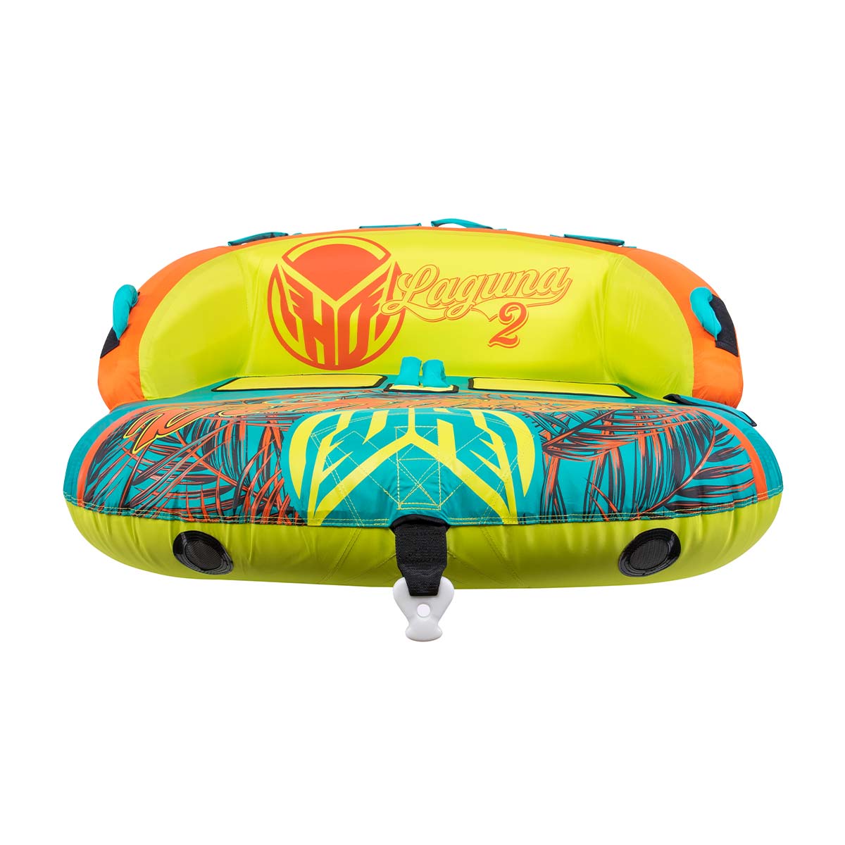 HO Laguna 2 Towable Tube - 2 Rider