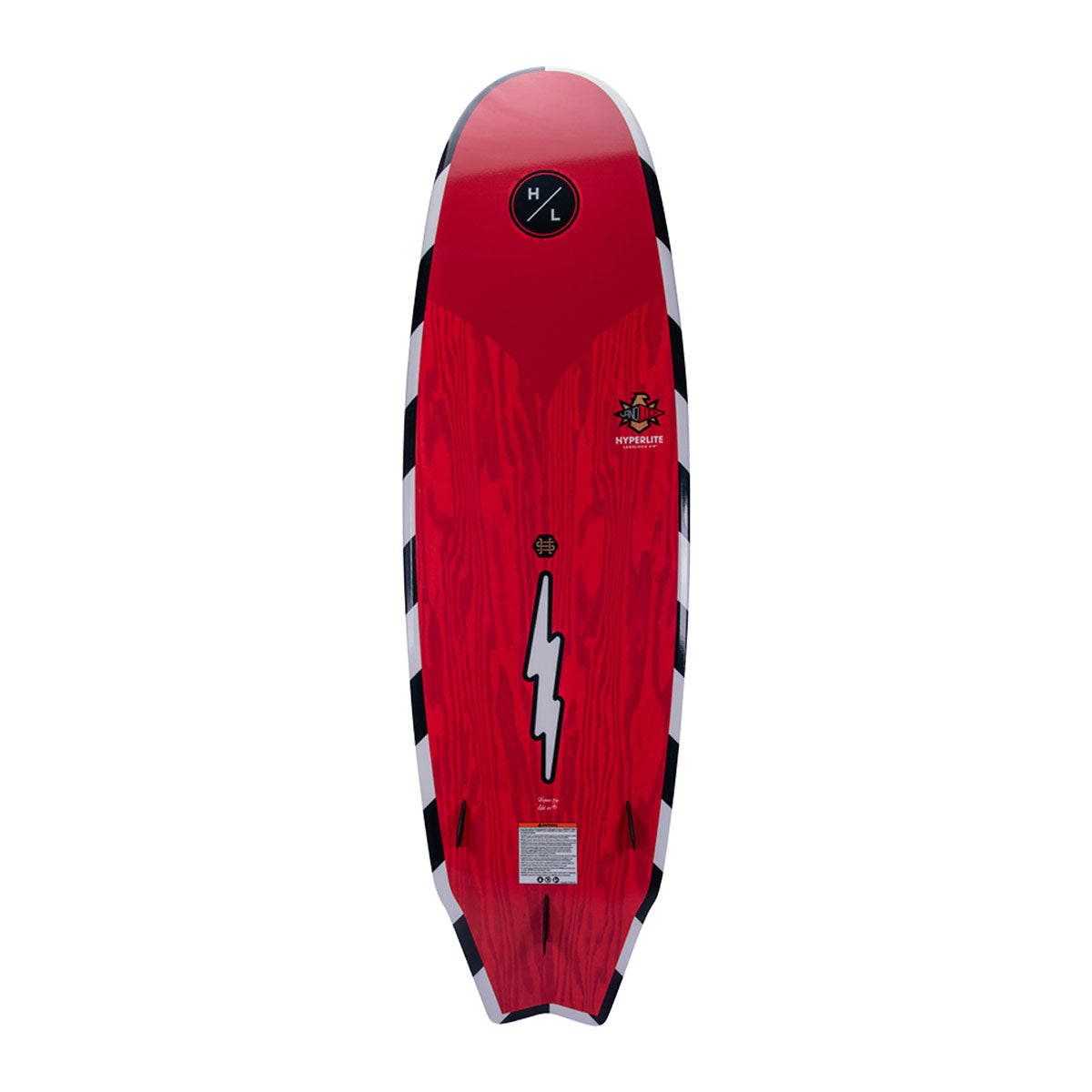 Hyperlite Landlock Wakesurf Board