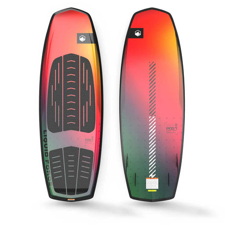 Liquid Force Pod Wakesurf Board