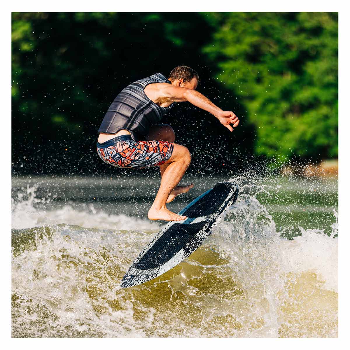 Liquid Force Primo Wakesurf Board