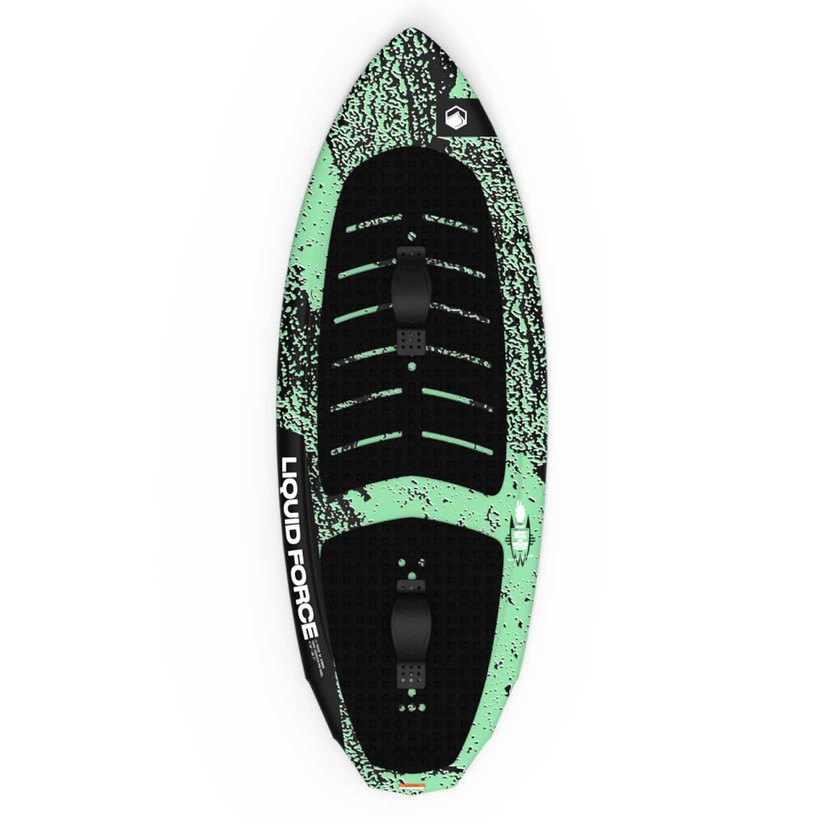 Liquid Force Primo w/ Straps Wakesurf Board