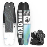 Liquid Force Remedy Wakeboard w/ Classic 6X OT Bindings