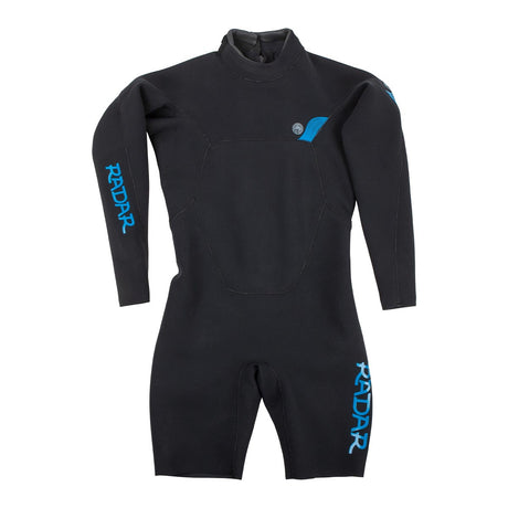 Radar Long Sleeve Shorty Wetsuit