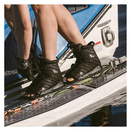 Radar Women's Lyric BOA Water Ski Binding - Front or Rear