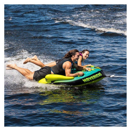 HO Mavericks 2 Towable Tube - 2 Rider