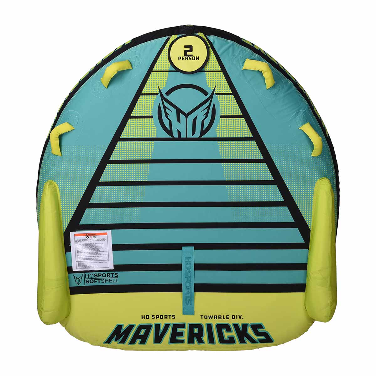 HO Mavericks 2 Towable Tube - 2 Rider