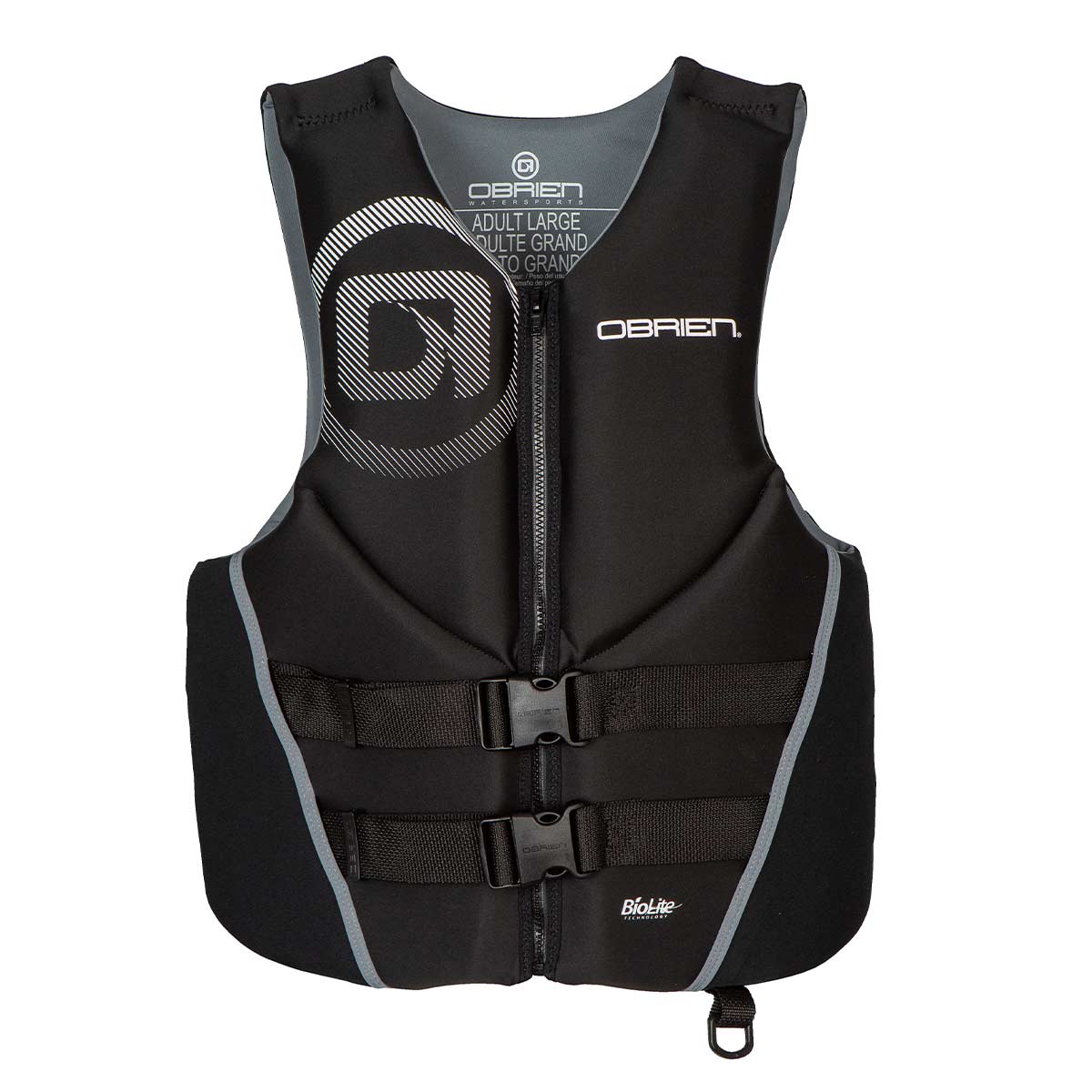 Obrien top life jacket