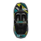 HO Neutron Kneeboard w/ Powerlock Strap