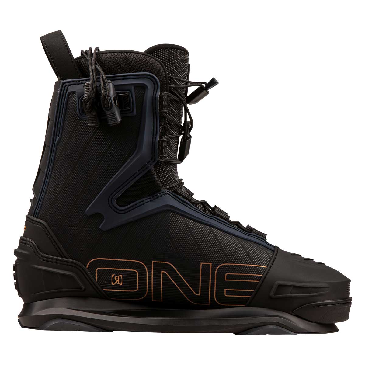 Ronix One Carbitex - Intuition Wakeboard Bindings