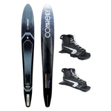 Connelly Outlaw Slalom Ski w/ Double Shadow Bindings