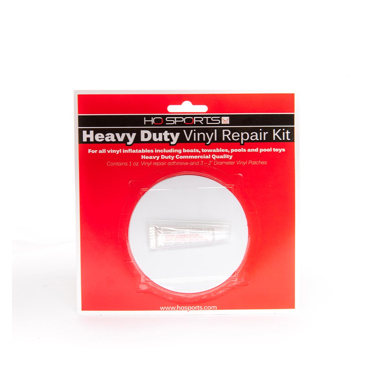 HO PVC Tube Repair Kit