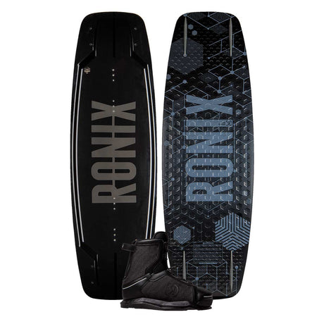 Ronix Parks Wakeboard w/ Parks Bindings