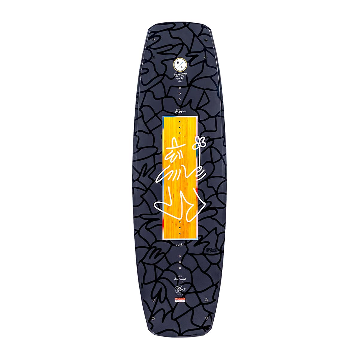 Hyperlite Women's Prizm Wakeboard w/ Viva Bindings