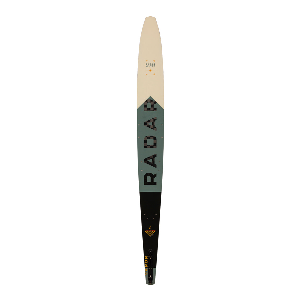 Radar Pro Build Vapor Slalom Ski - Alpine