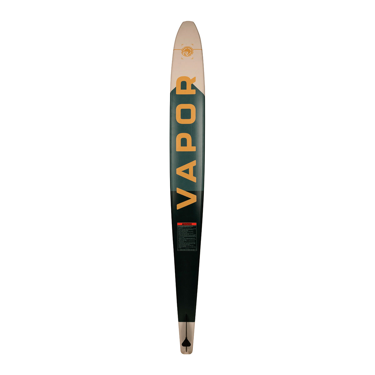 Radar Pro Build Vapor Slalom Ski - Alpine