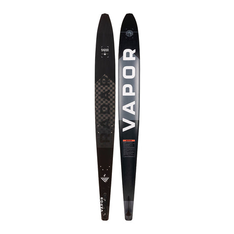 Radar Pro Build Vapor Slalom Ski - Stealth