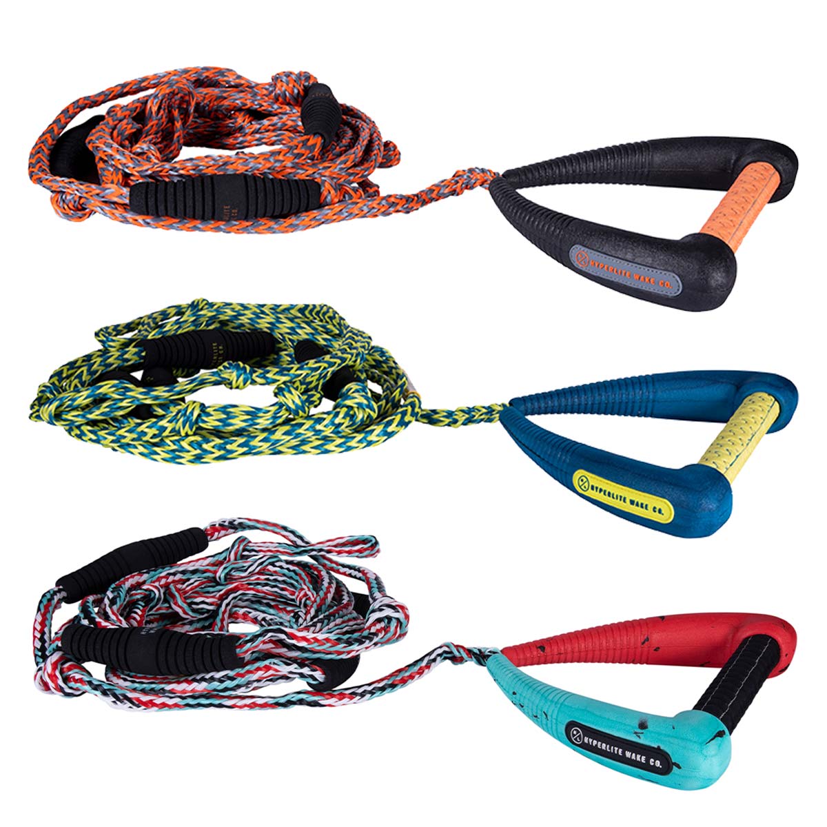 Hyperlite 25' Pro Wakesurf Rope w/ Handle