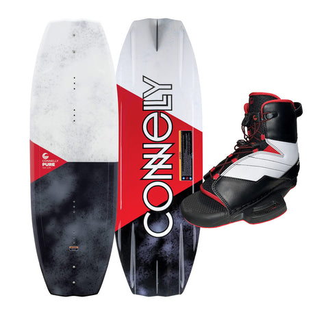 Connelly Pure Wakeboard w/ Venza Bindings