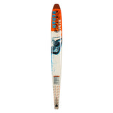 Radar Boy's TRA Slalom Ski w/ Vector Binding and Vector Adjustable Rear Toe Plate