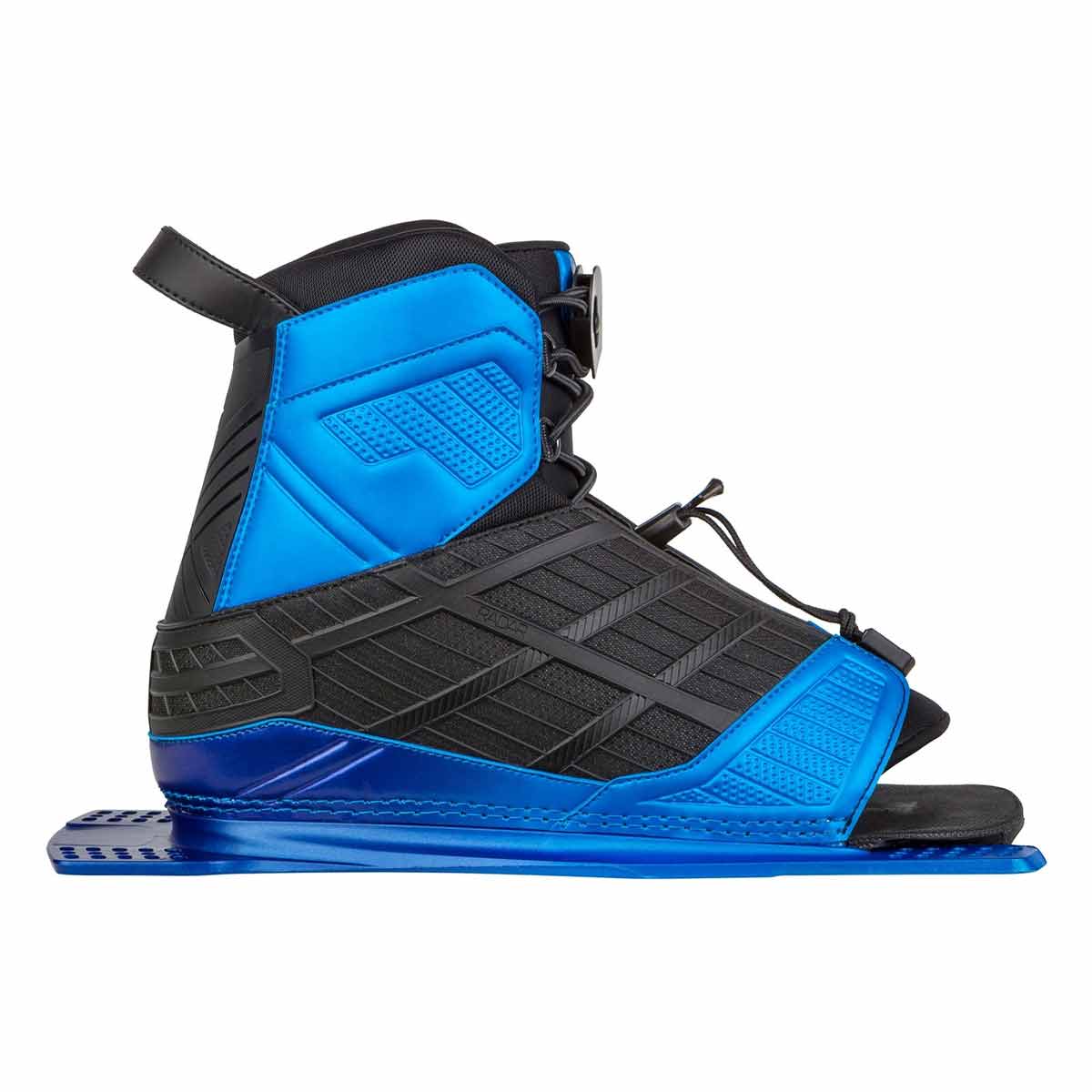 Radar Vector Rear Ski Binding - Black/Blue