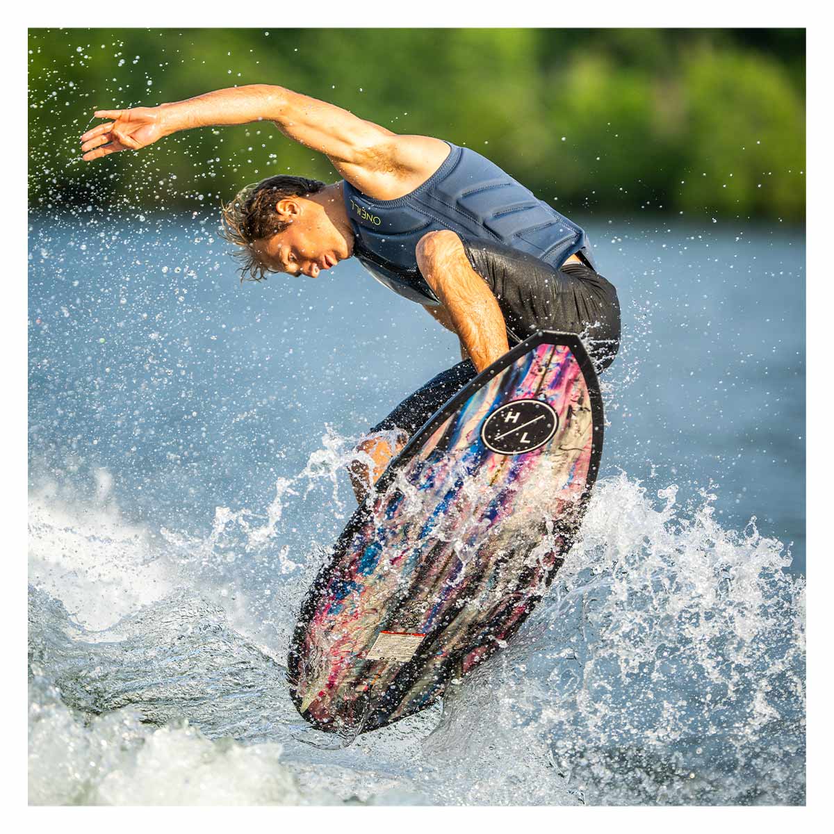 Hyperlite Ranger Wakesurf Board