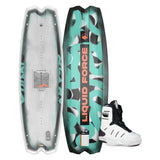 Liquid Force Remedy Wakeboard w/ Aero 6X Bindings