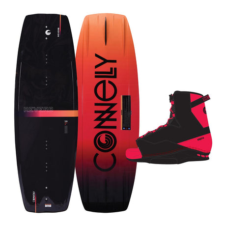 Connelly Reverb Wakeboard w/ Empire Bindings